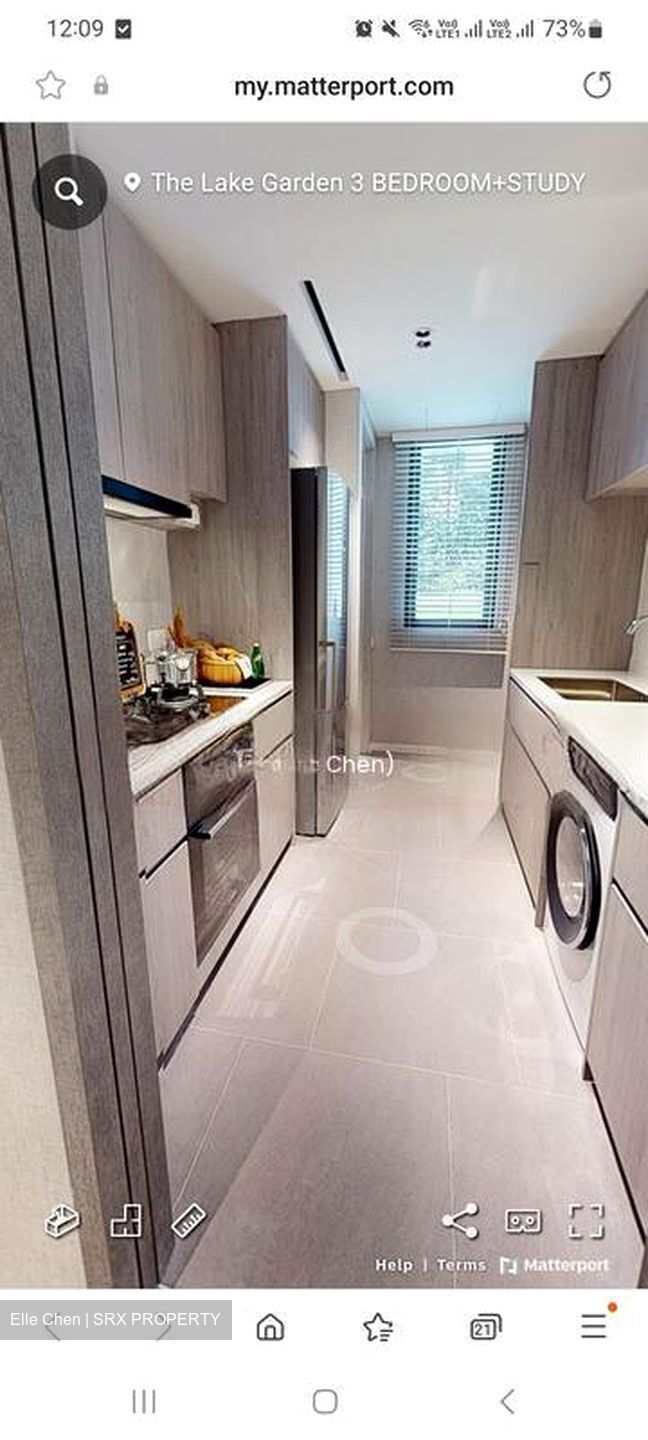 The LakeGarden Residences (D22), Condominium #424368841